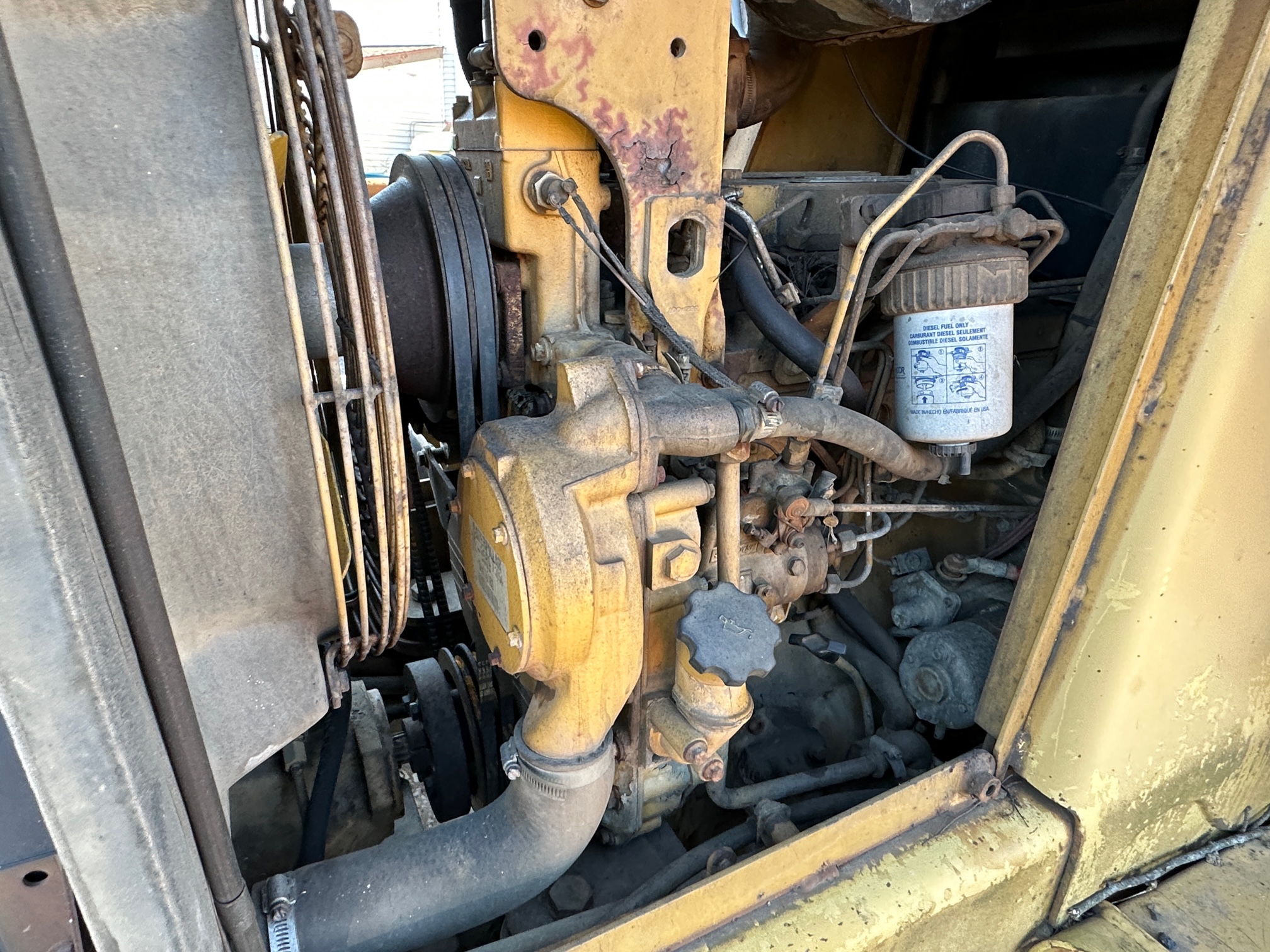 1994 CATERPILLAR 416B - Image 34