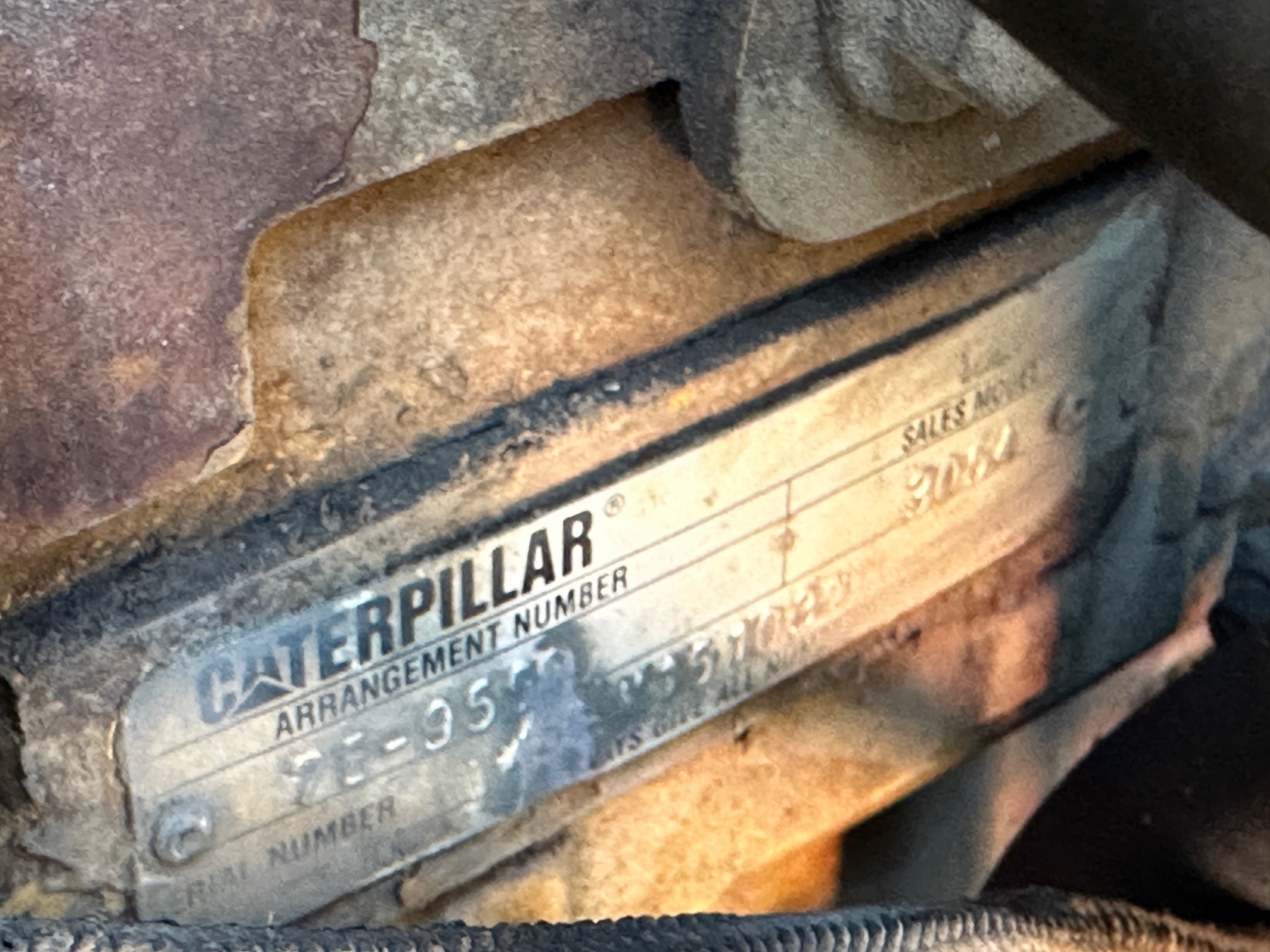 1994 CATERPILLAR 416B - Image 36