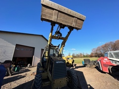 1994 CATERPILLAR 416B - Image 37