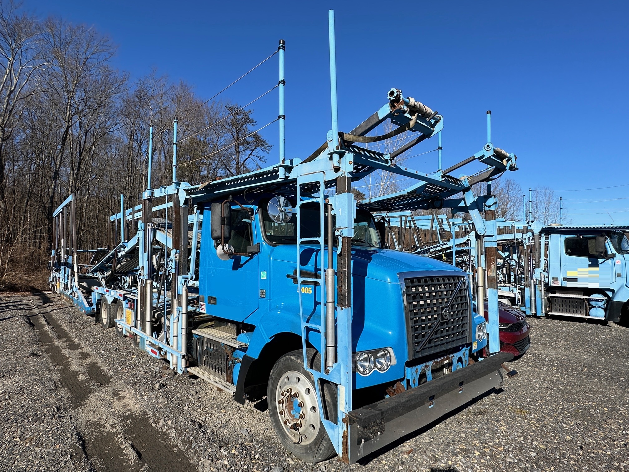 2014 VOLVO VAH66430 - view 1 of 33