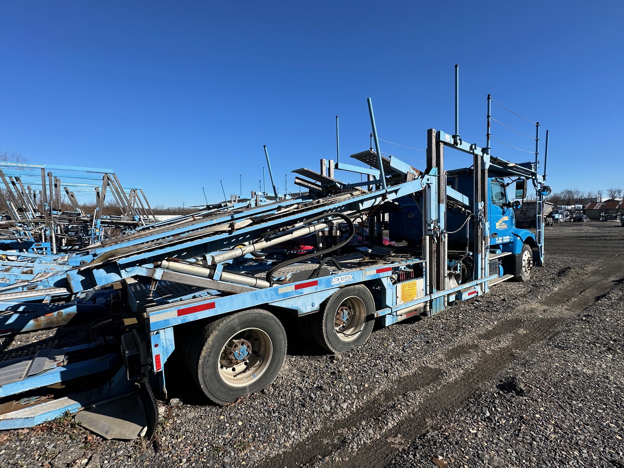 2014 VOLVO VAH66430 - view 5 of 33