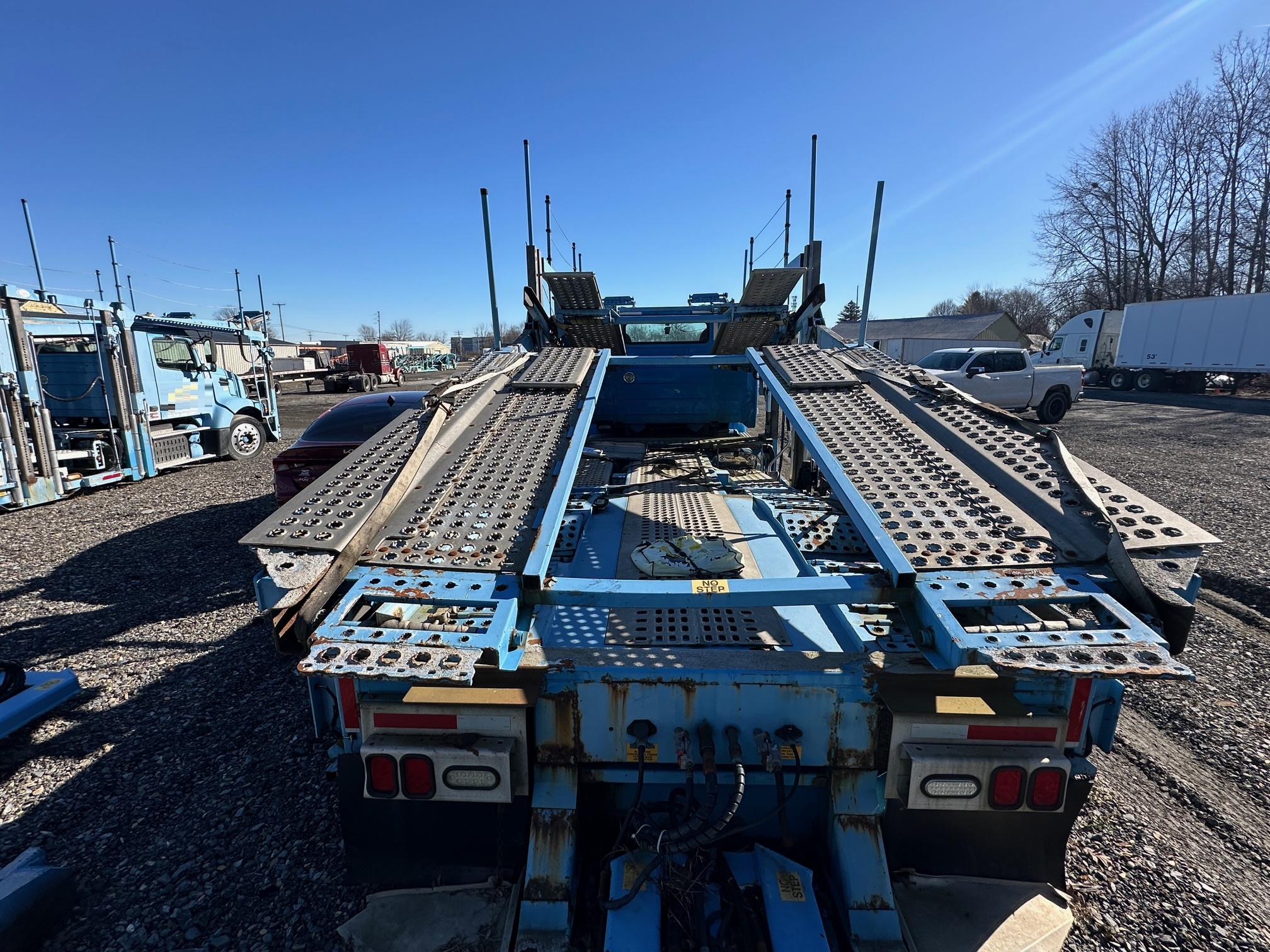 2014 VOLVO VAH66430 - Image 8