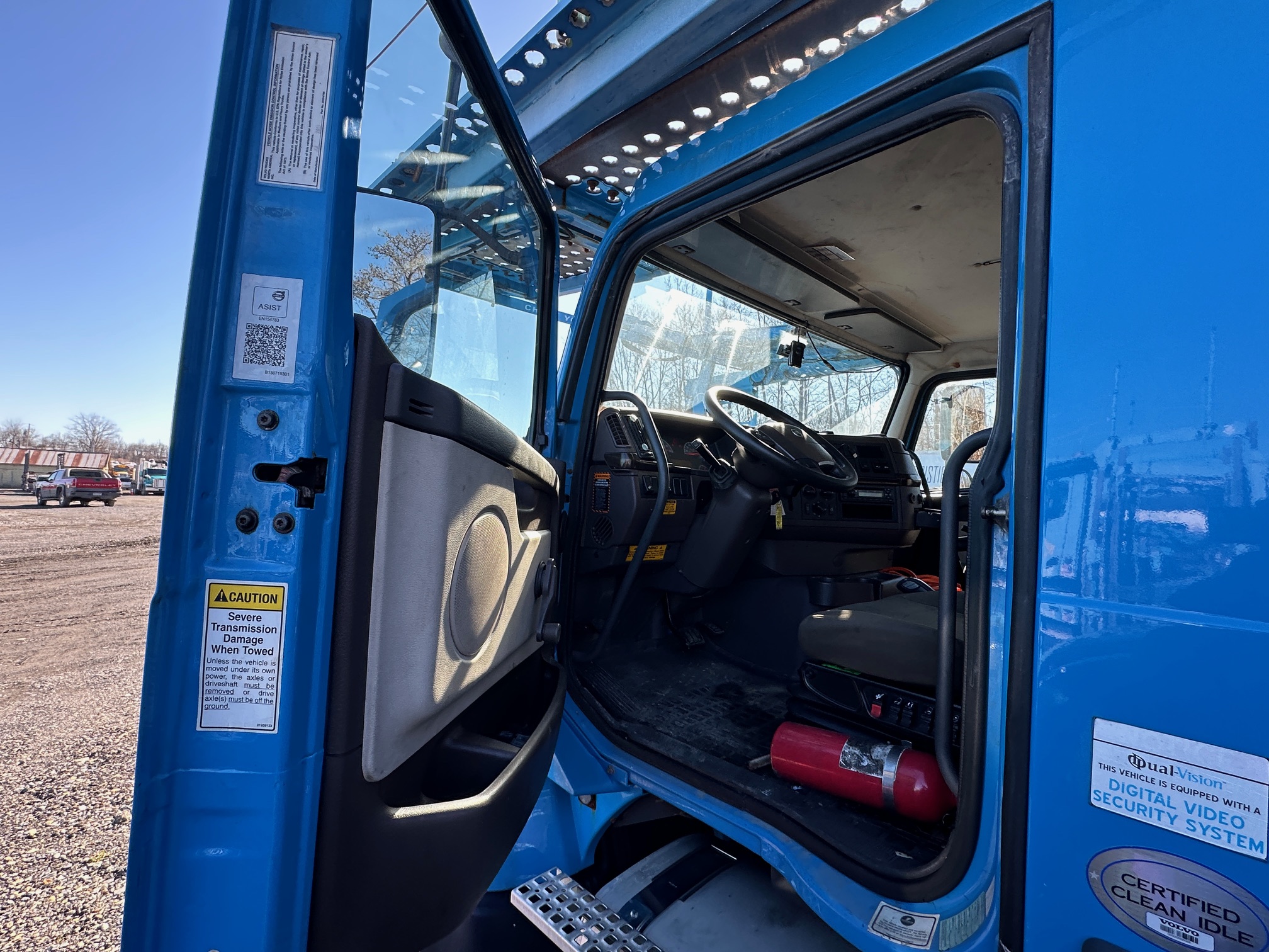 2014 VOLVO VAH66430 - view 14 of 33