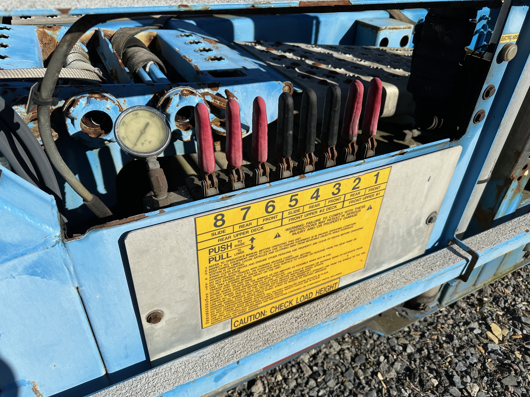 2014 VOLVO VAH66430 - Image 20