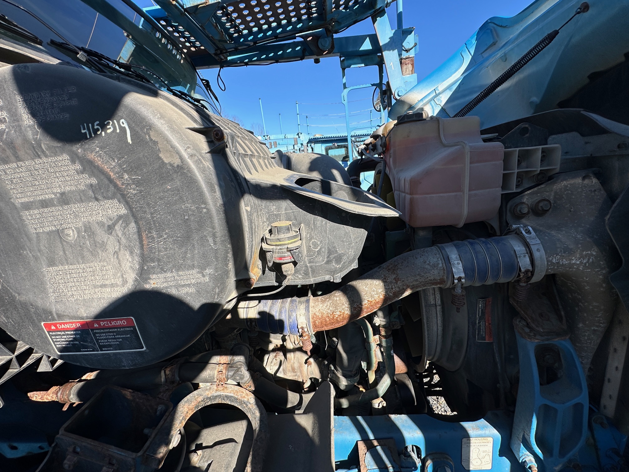 2014 VOLVO VAH66430 - Image 23