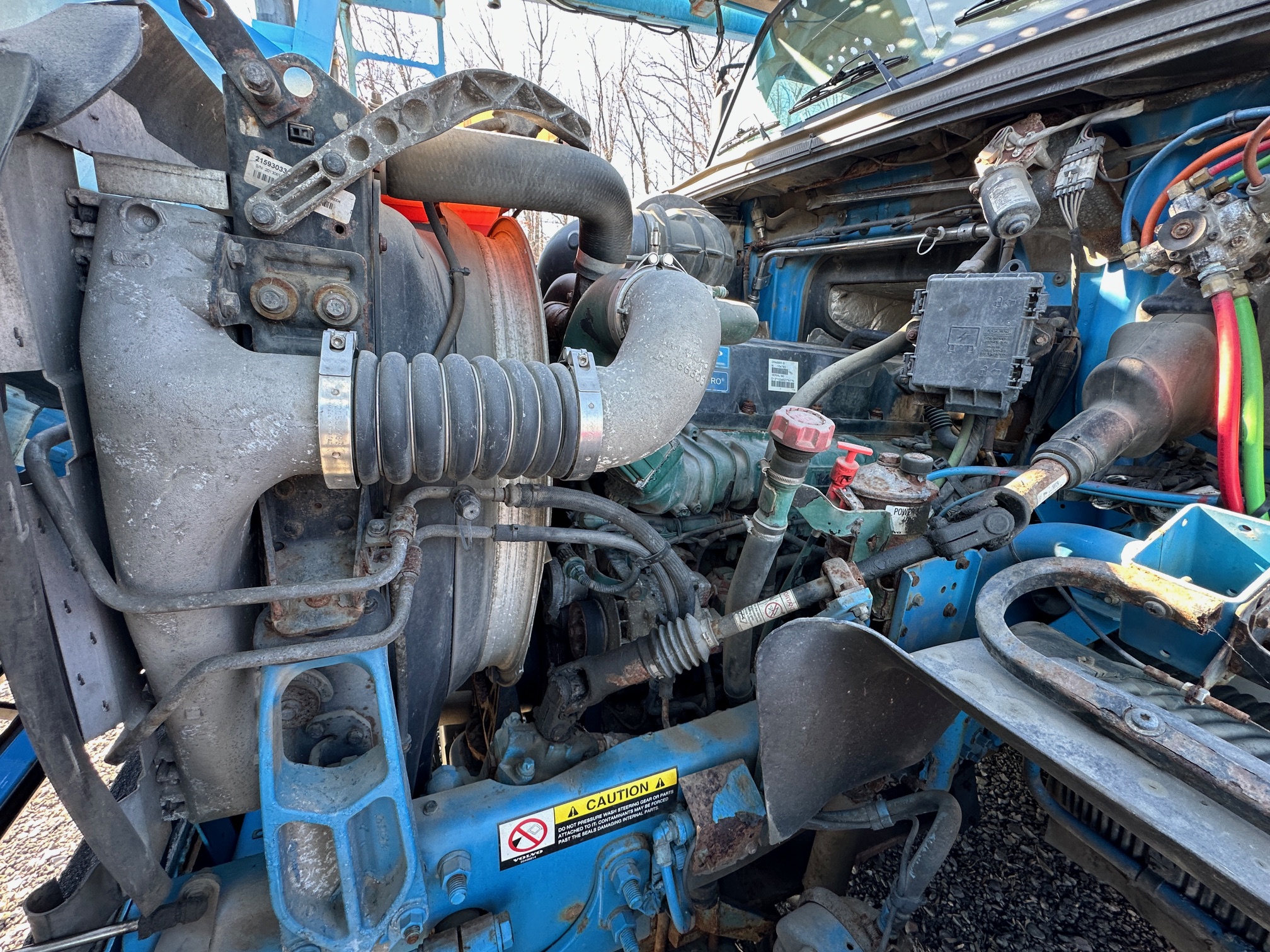 2014 VOLVO VAH66430 - Image 24