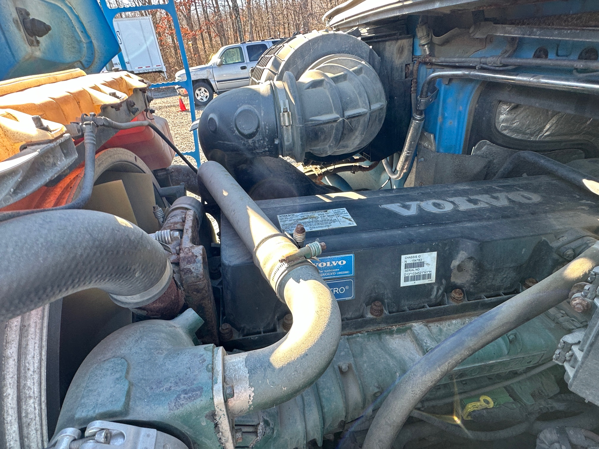 2014 VOLVO VAH66430 - Image 25