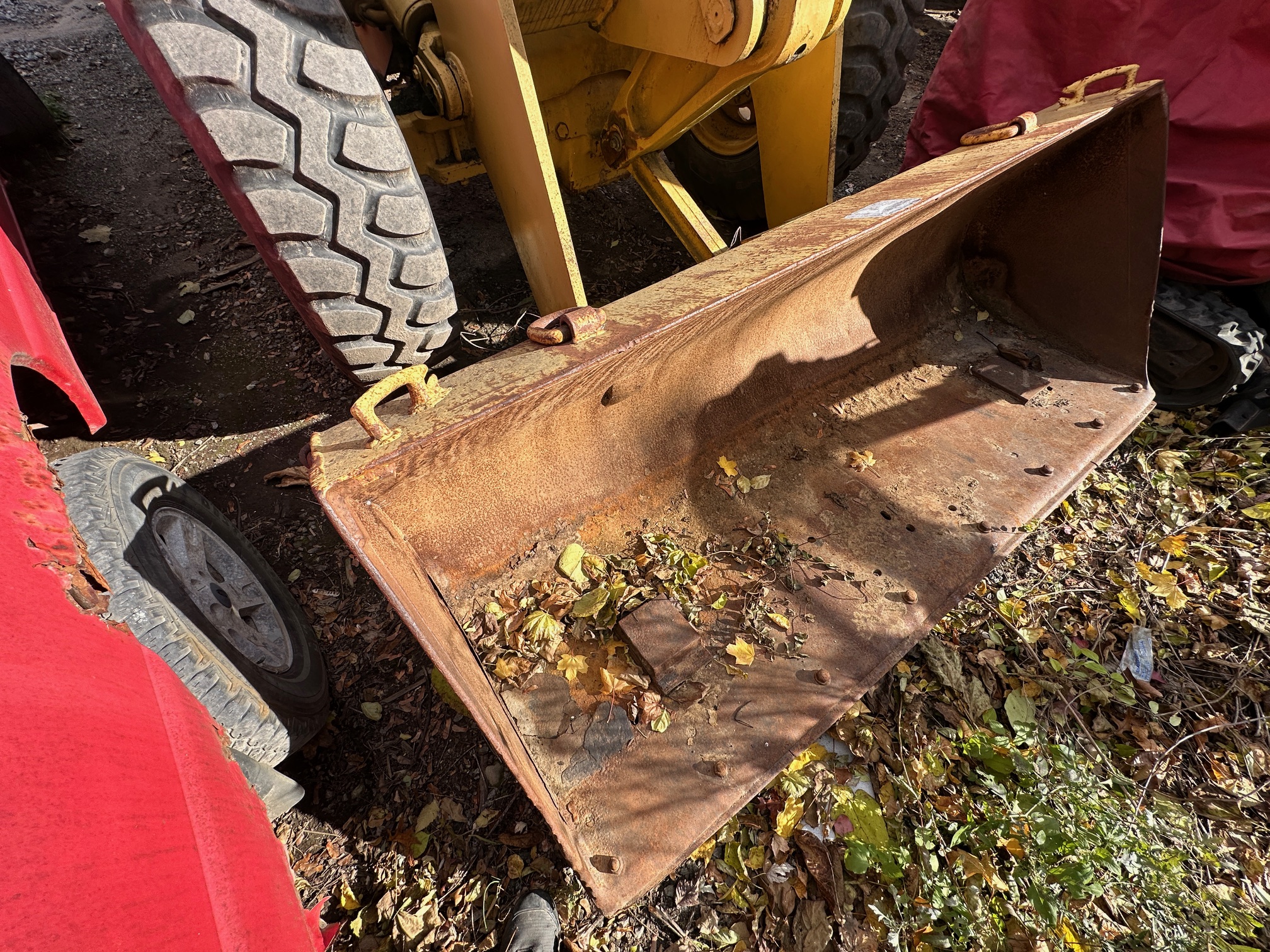 1992 DEERE 444E - view 12 of 33