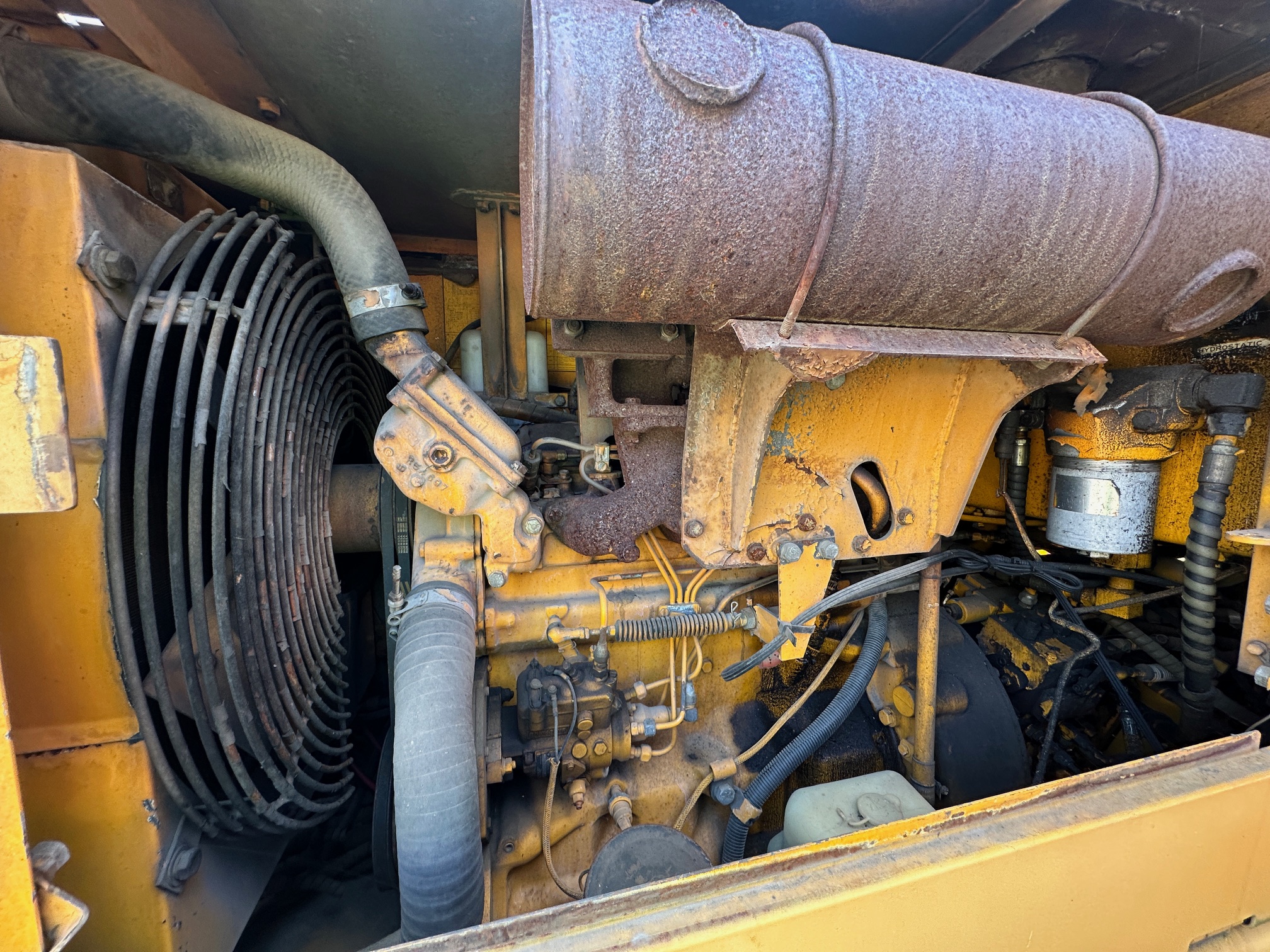 1992 DEERE 444E - Image 17