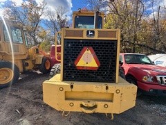 1992 DEERE 444E - Image 4