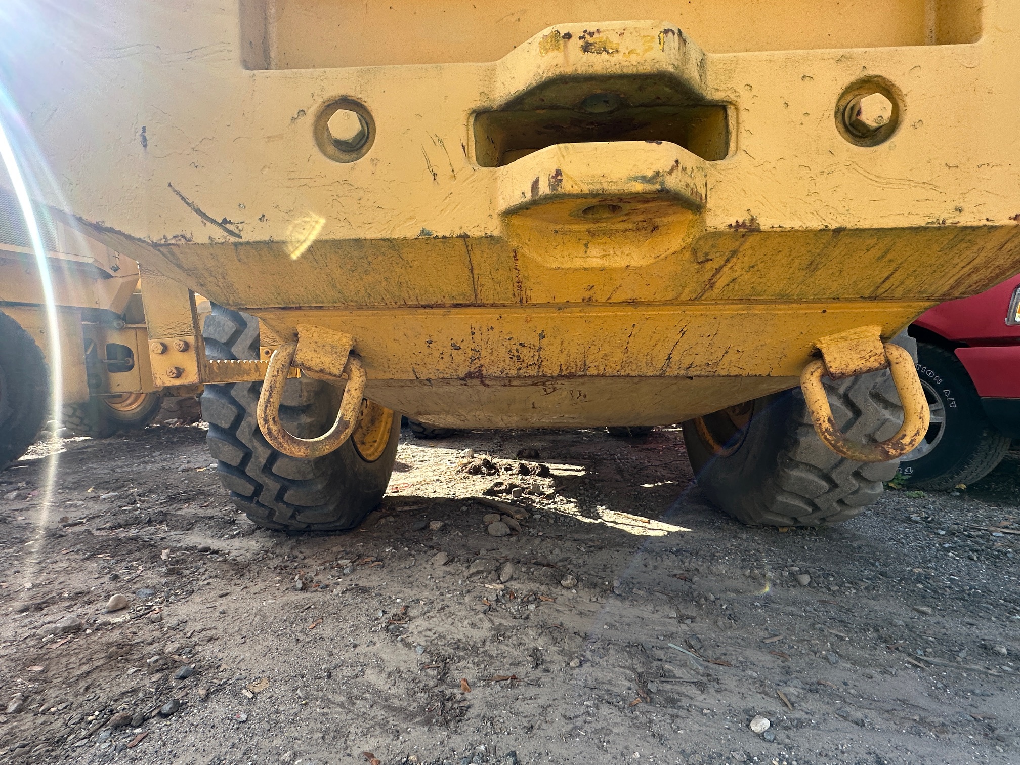 1992 DEERE 444E - view 19 of 33