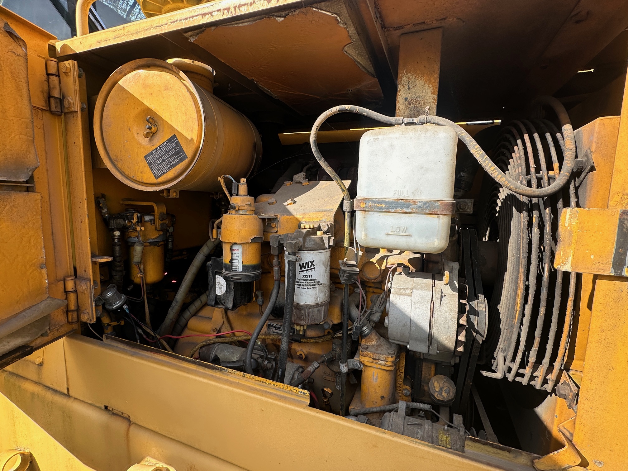 1992 DEERE 444E - view 20 of 33