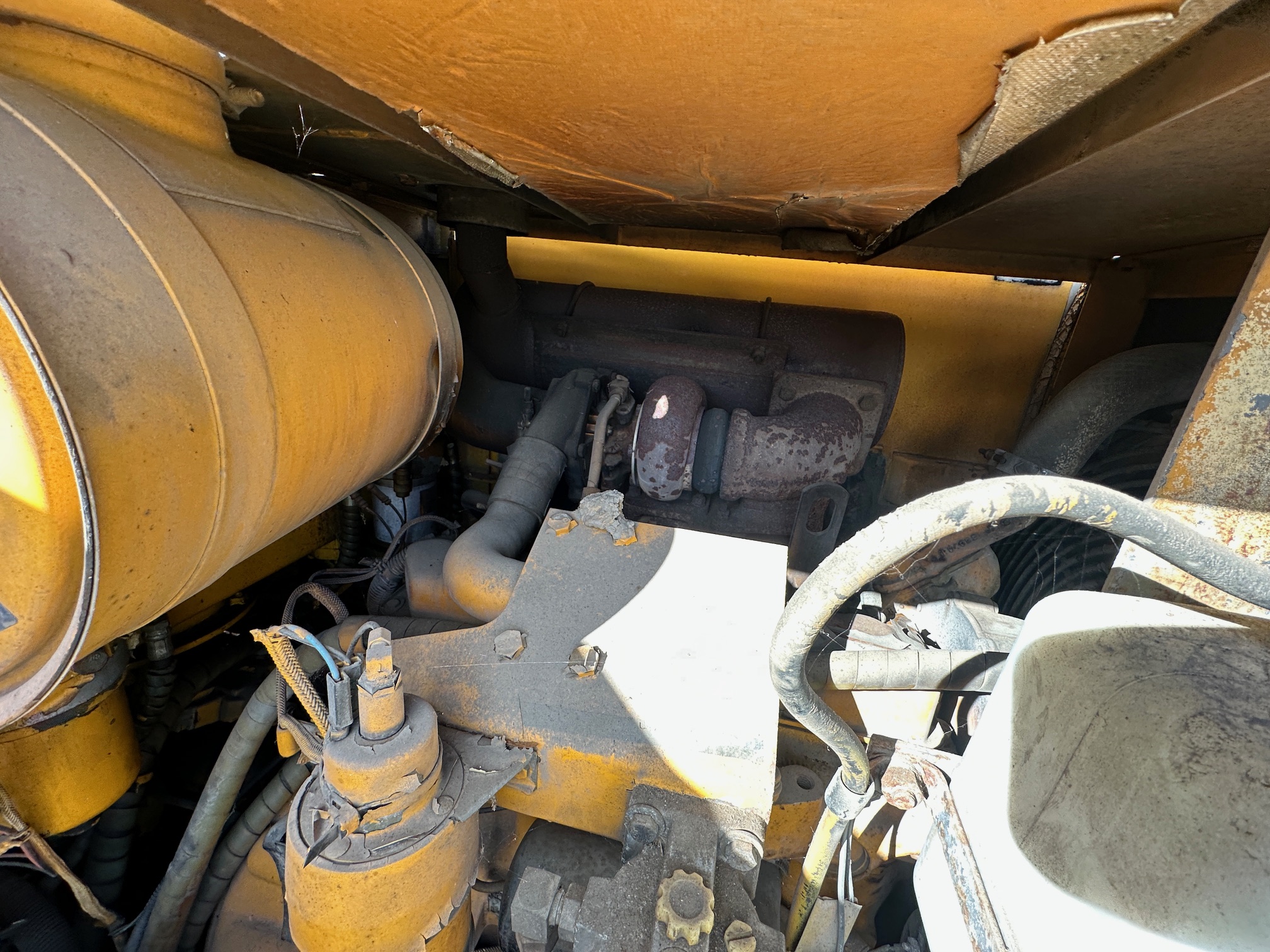 1992 DEERE 444E - Image 22