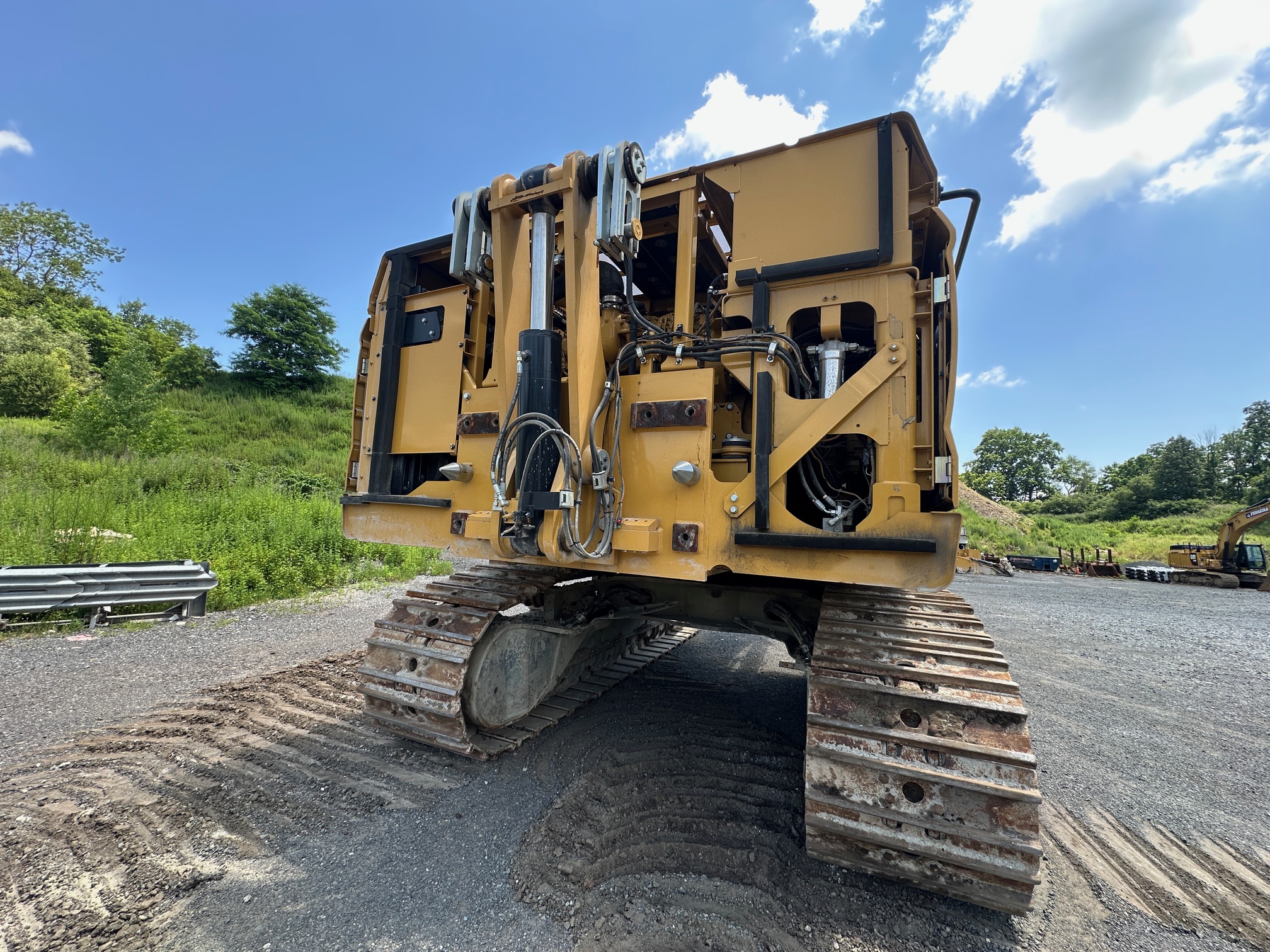 2022 CATERPILLAR 374 - view 3 of 55