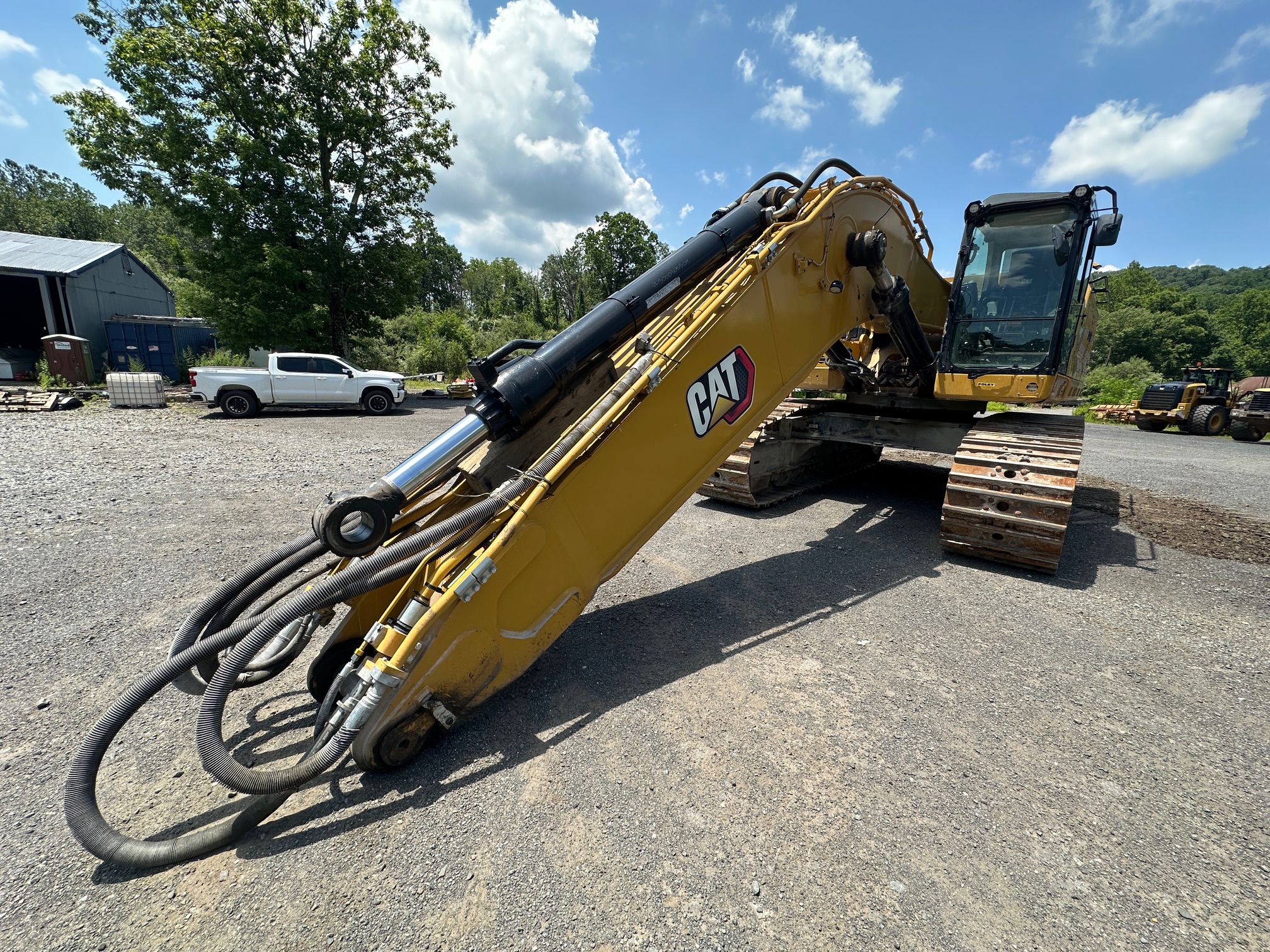 2022 CATERPILLAR 374 - view 7 of 55