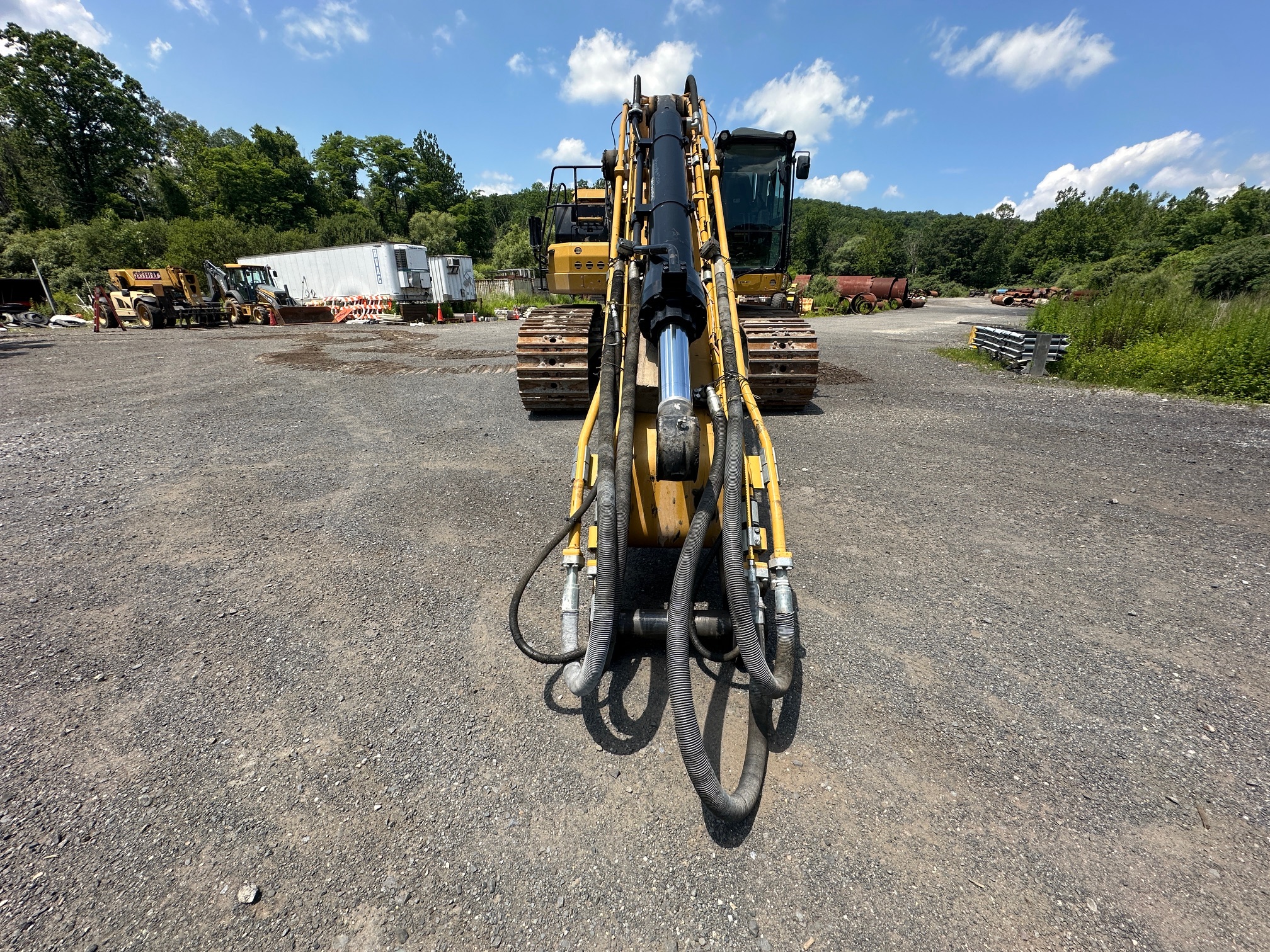 2022 CATERPILLAR 374 - view 8 of 55