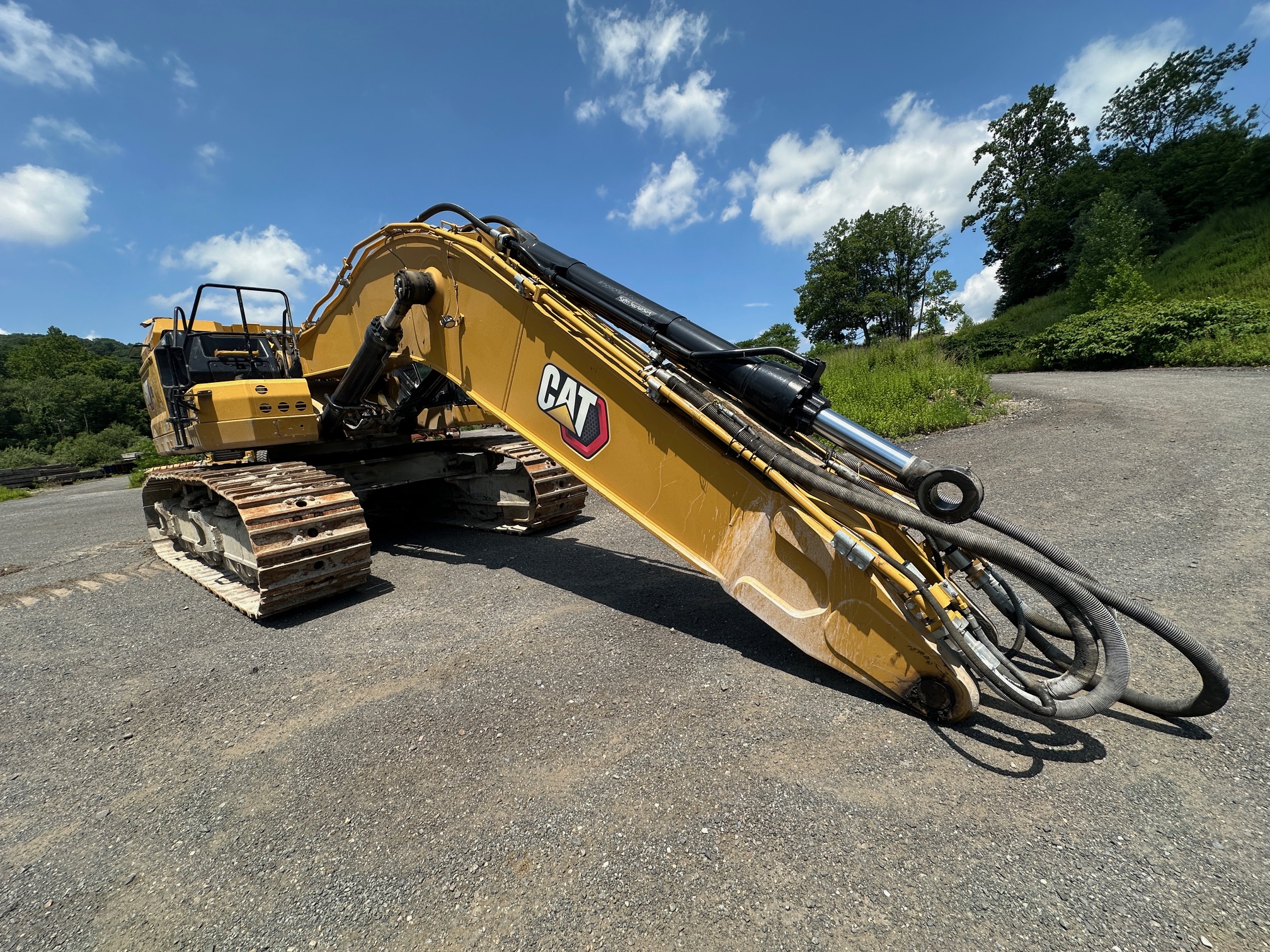 2022 CATERPILLAR 374 - view 10 of 55