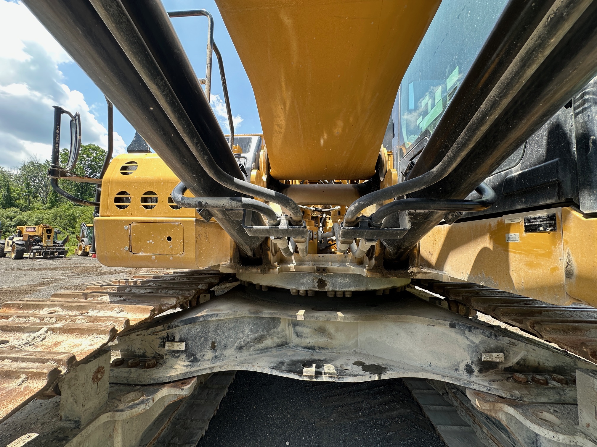 2022 CATERPILLAR 374 - Image 14