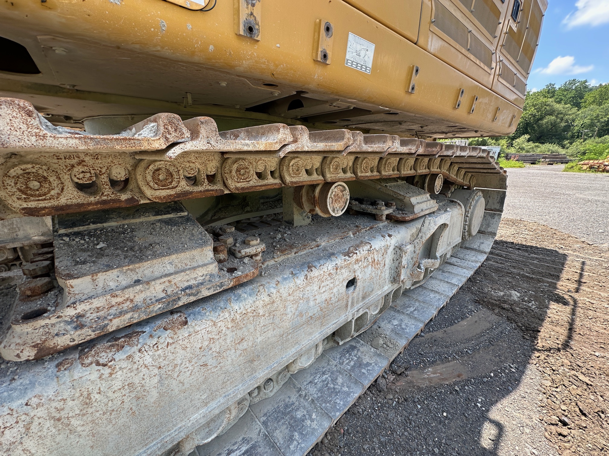 2022 CATERPILLAR 374 - view 14 of 55