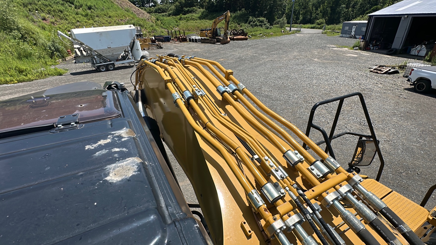 2022 CATERPILLAR 374 - Image 31