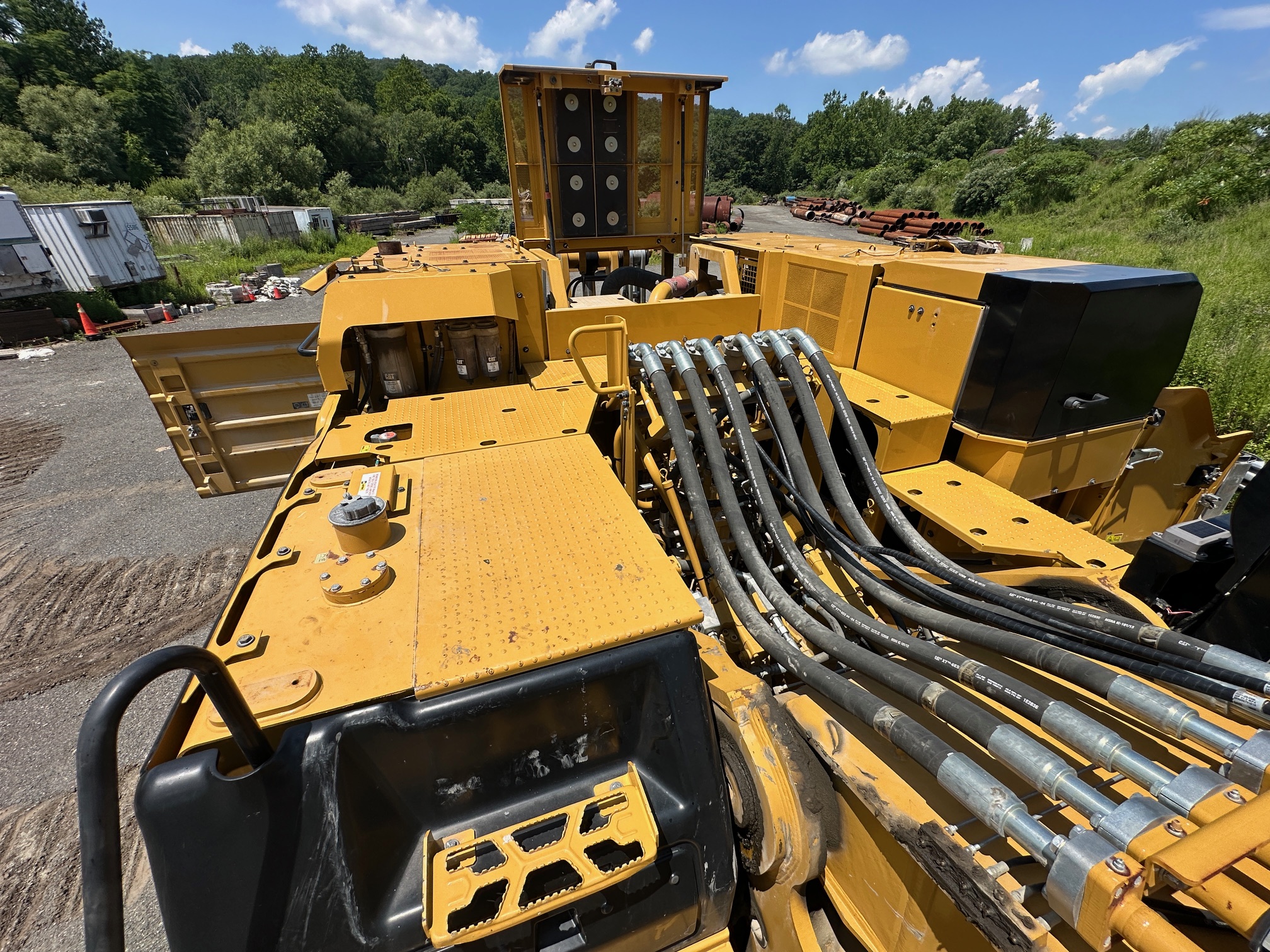 2022 CATERPILLAR 374 - Image 34