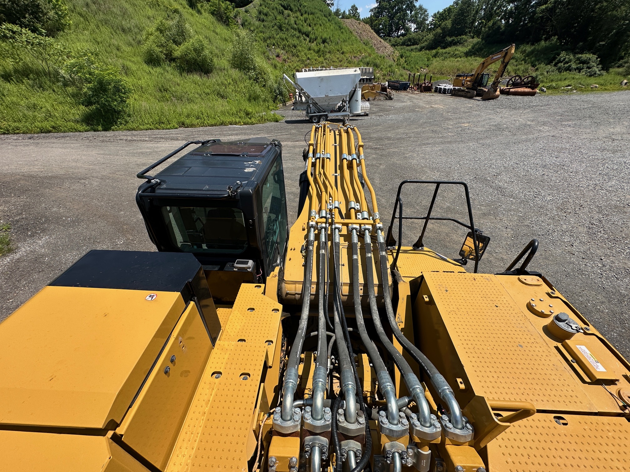 2022 CATERPILLAR 374 - Image 38