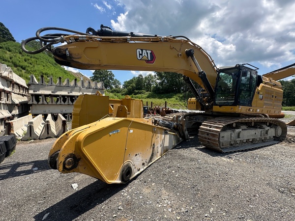 2022 CATERPILLAR 374