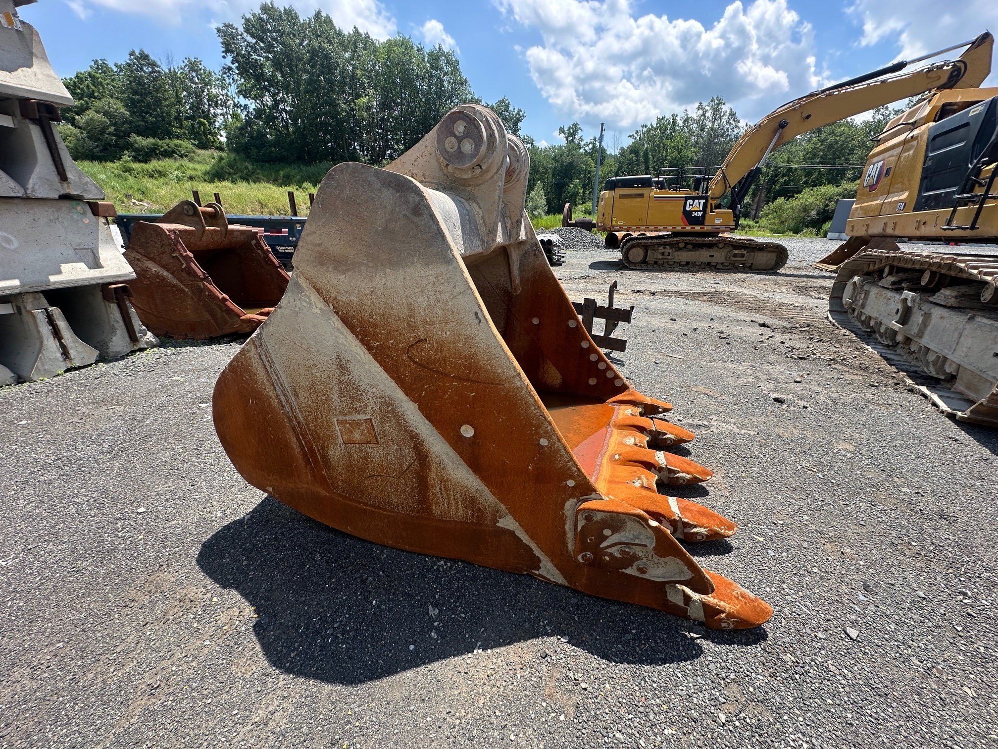 2022 CATERPILLAR 374 - Image 45