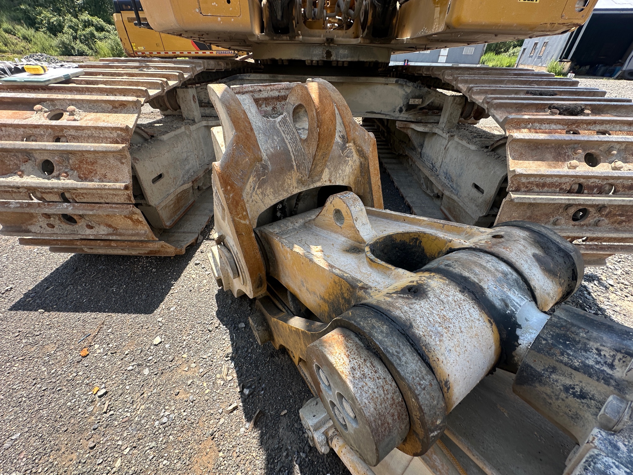 2022 CATERPILLAR 374 - Image 52