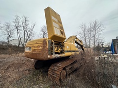 2001 DEERE 330LC - Image 2