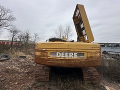 2001 DEERE 330LC - Image 3