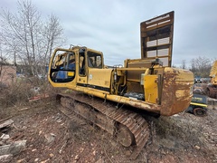 2001 DEERE 330LC - Image 4