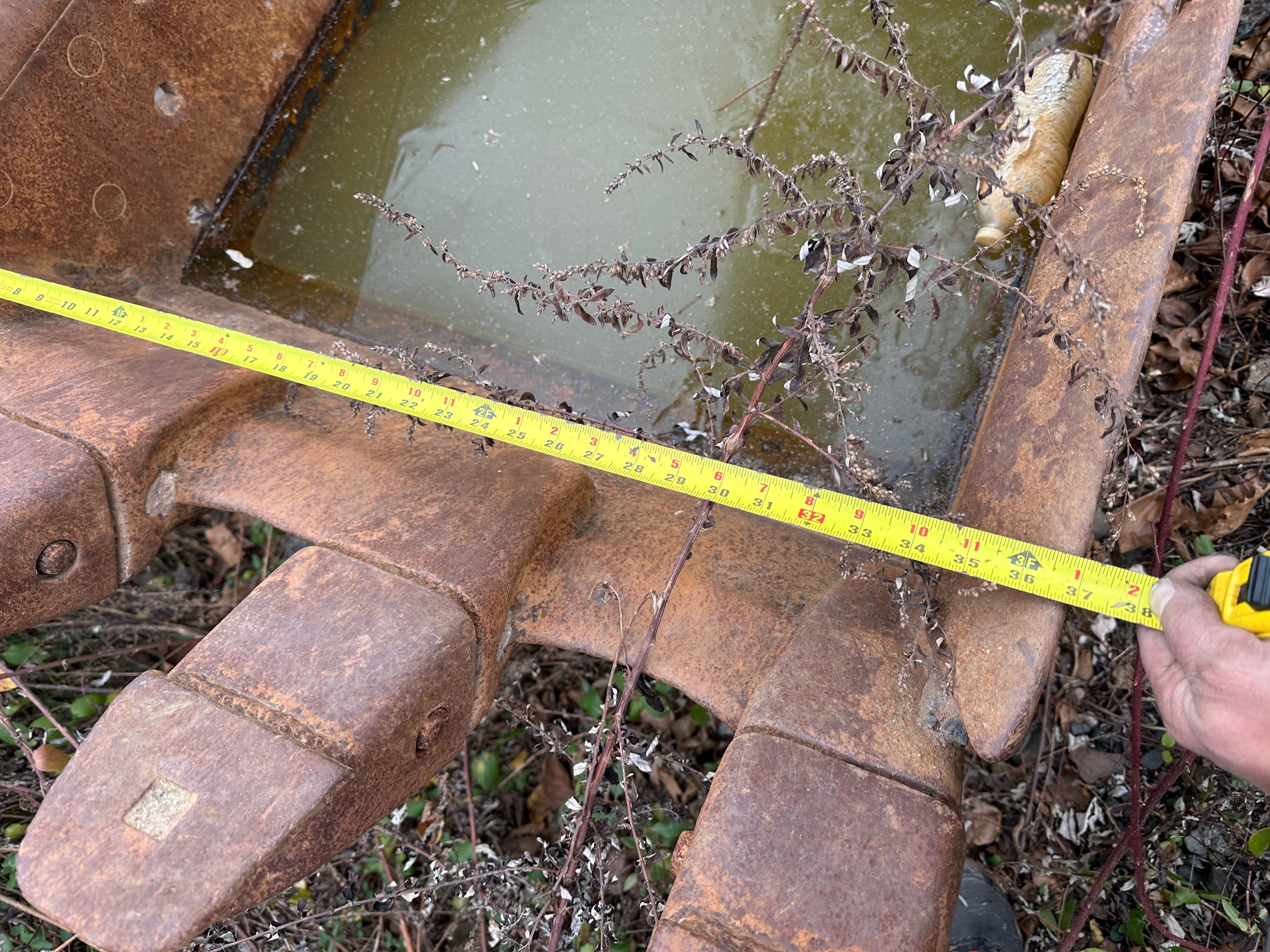 2001 DEERE 330LC - view 10 of 29