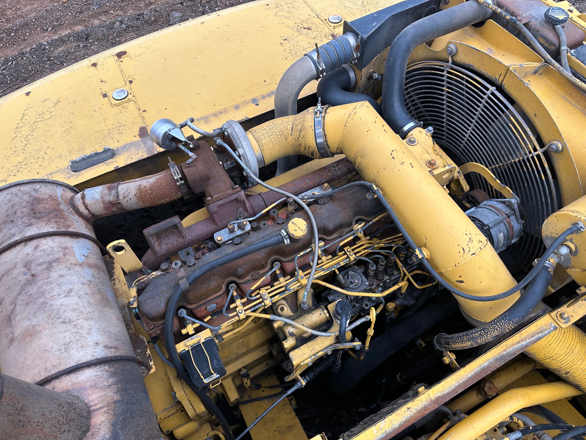 2001 DEERE 330LC - view 13 of 29