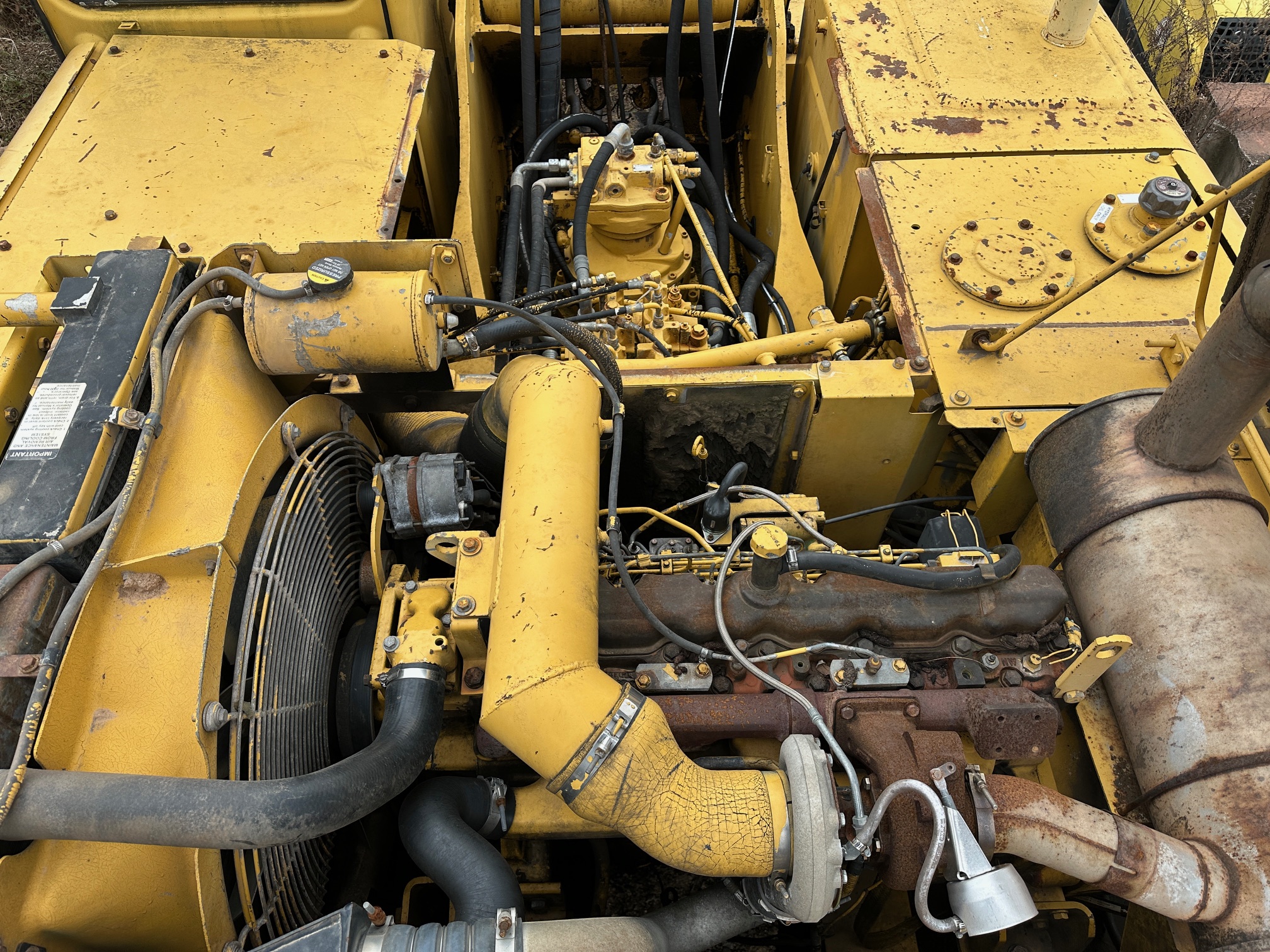 2001 DEERE 330LC - Image 14