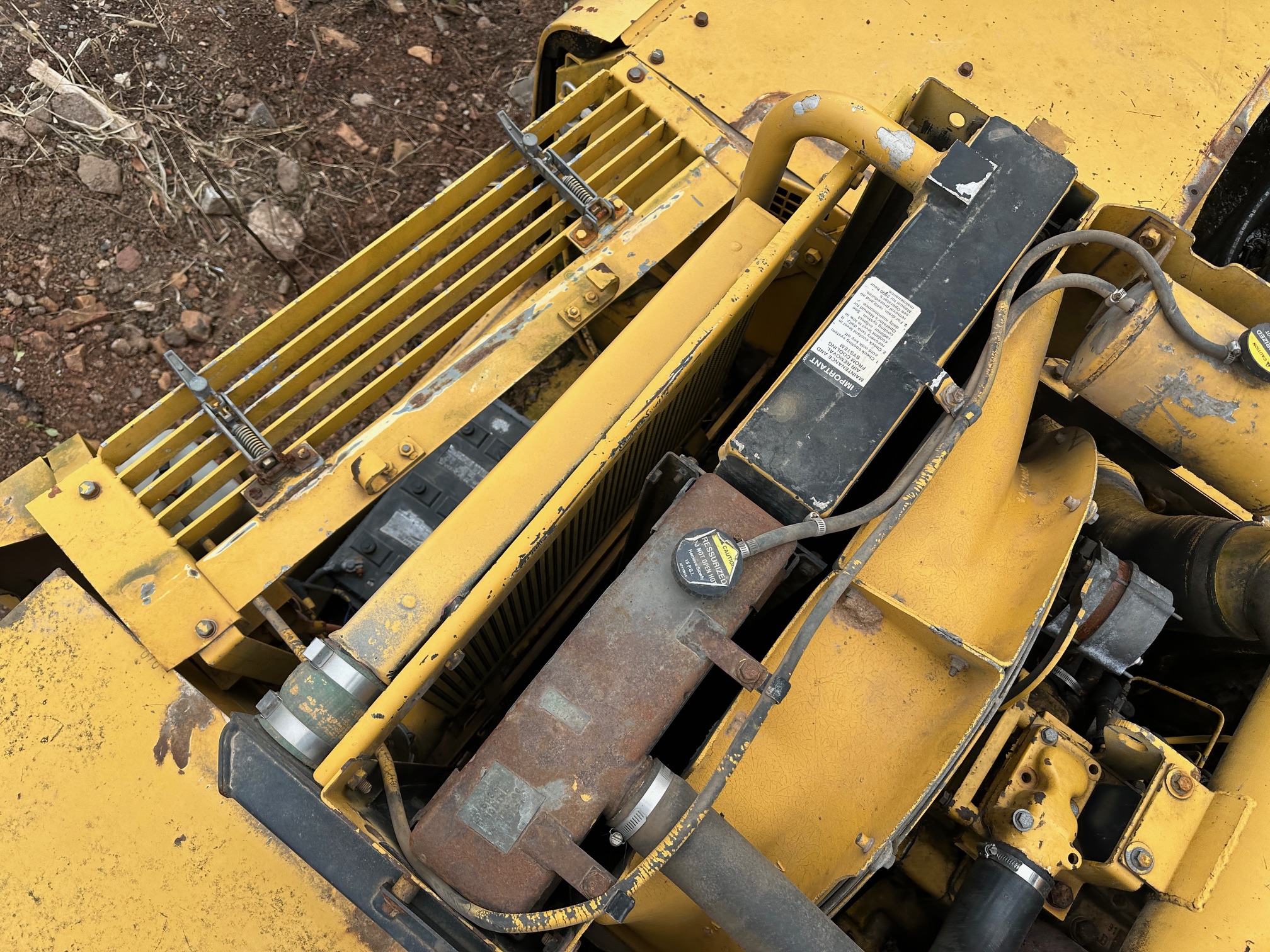 2001 DEERE 330LC - view 15 of 29