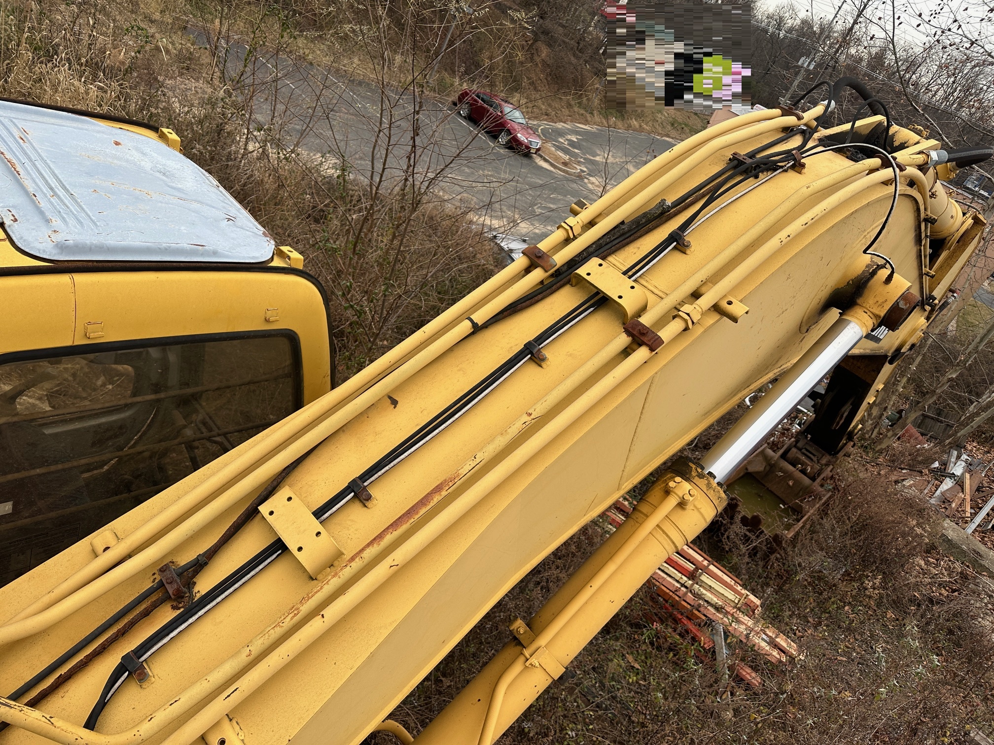 2001 DEERE 330LC - Image 17