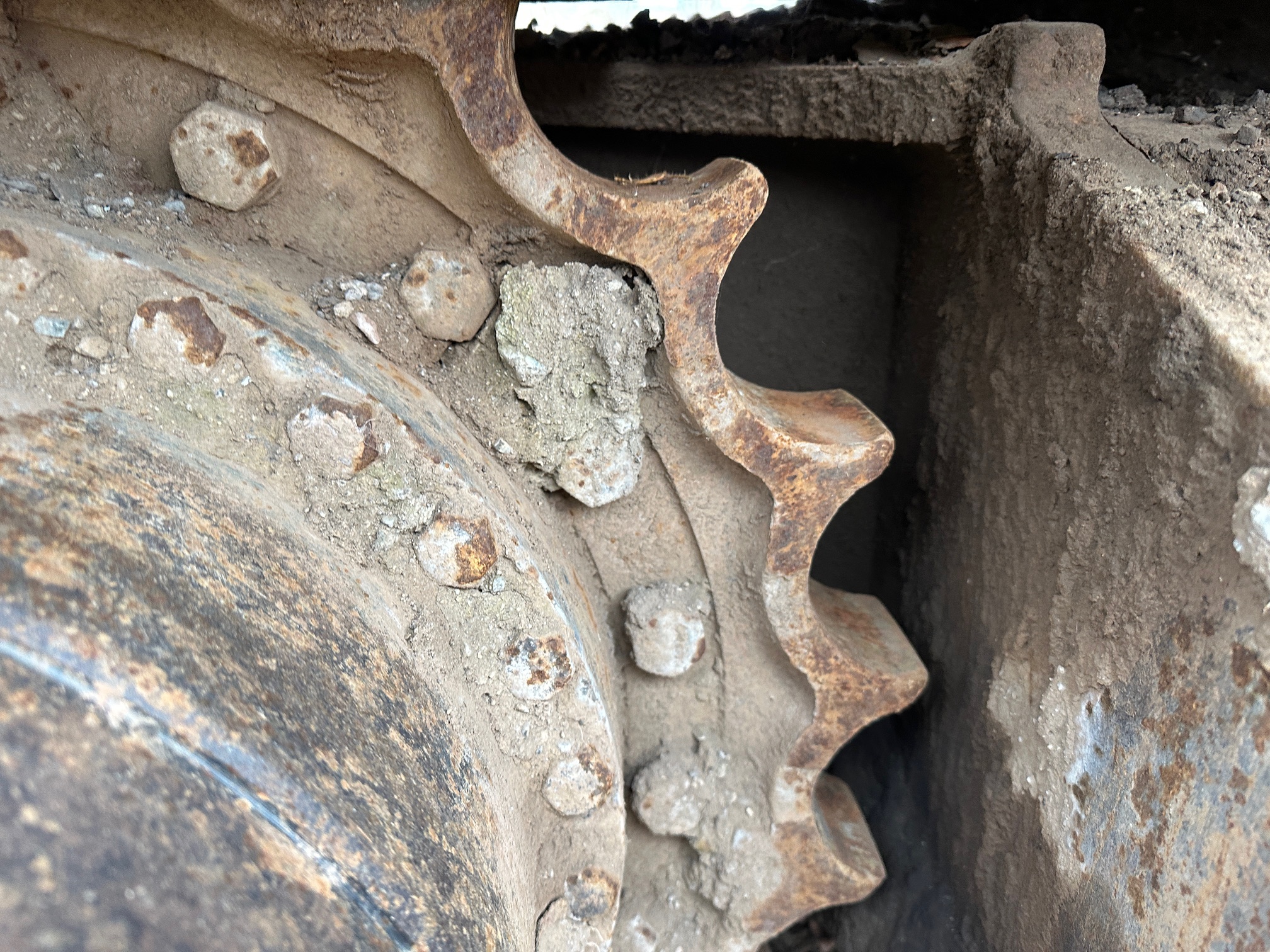 2001 DEERE 330LC - Image 20