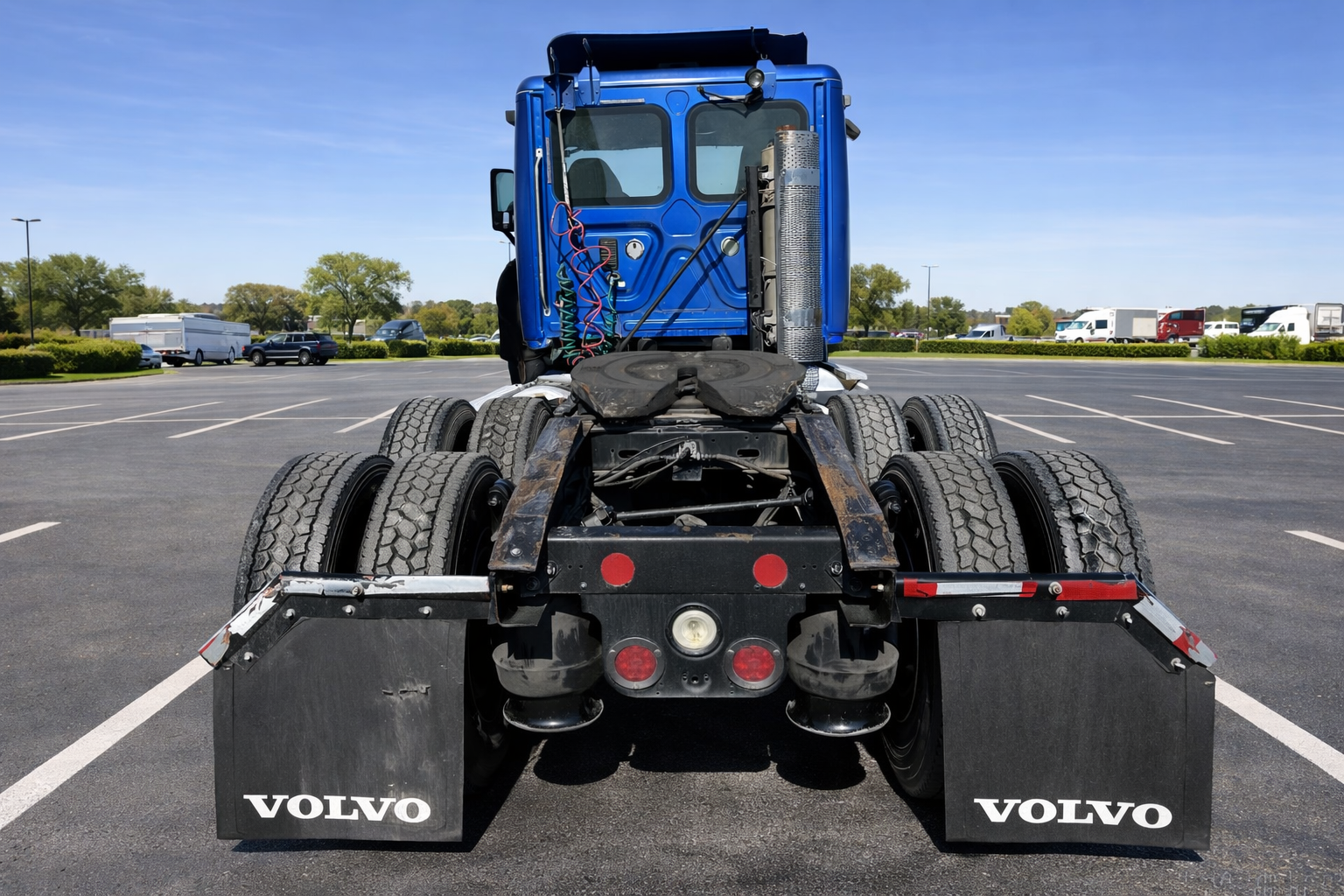 2010 FREIGHTLINER Cascadia 125 - view 5 of 16