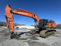 2022 HITACHI ZX490-LC6 - Image 3