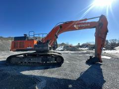 2022 HITACHI ZX490-LC6 - Image 9