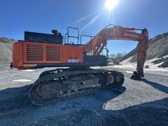 2022 HITACHI ZX490-LC6 - Image 10