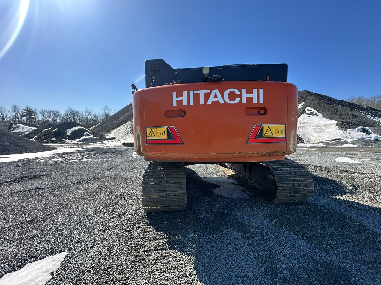 2022 HITACHI ZX490-LC6 - view 12 of 59
