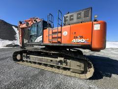 2022 HITACHI ZX490-LC6 - Image 14