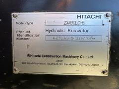 2022 HITACHI ZX490-LC6 - Image 15