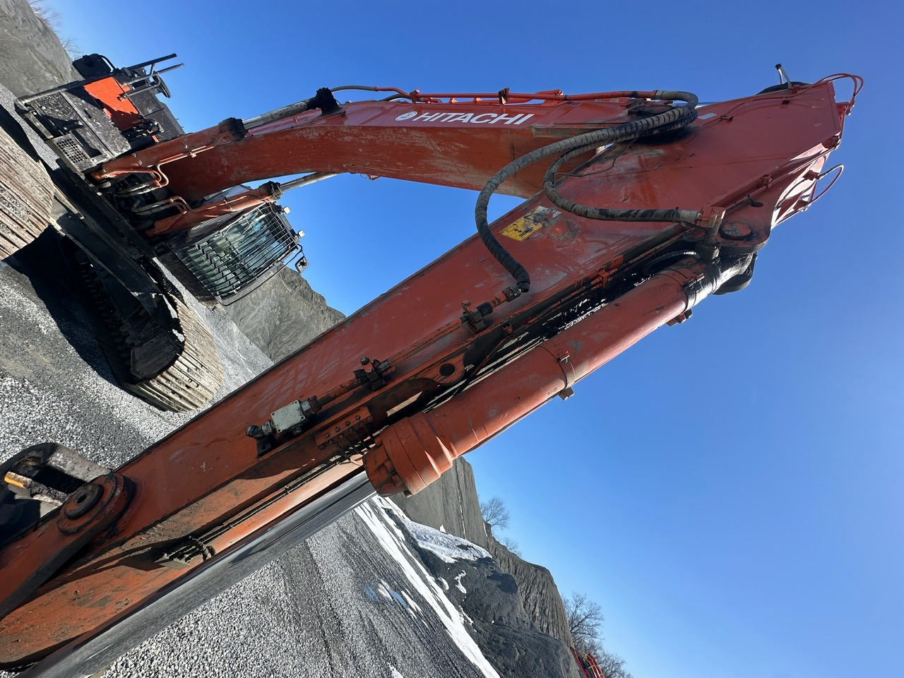 2022 HITACHI ZX490-LC6 - view 19 of 59