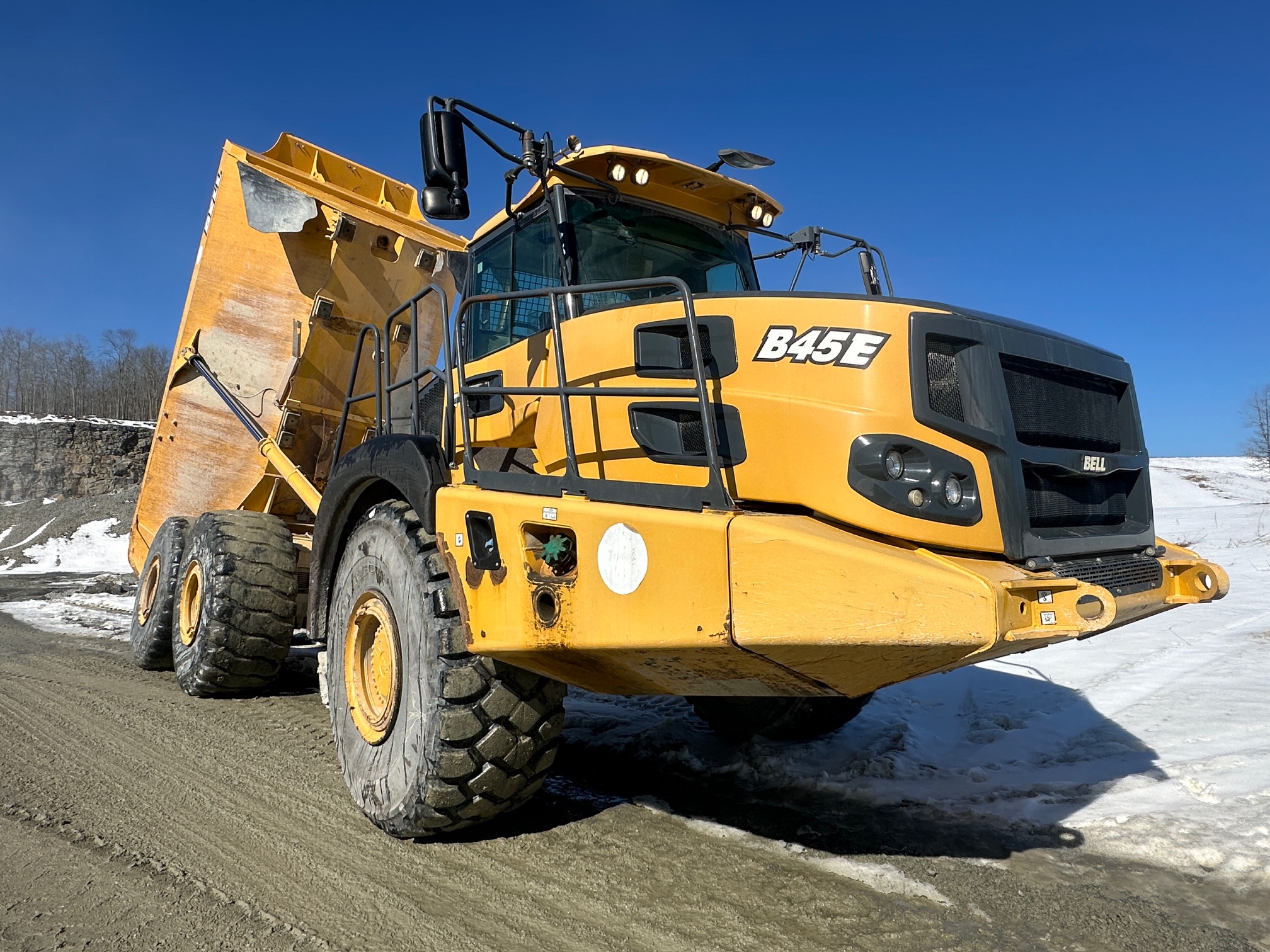 2023 BELL B45E - view 2 of 44