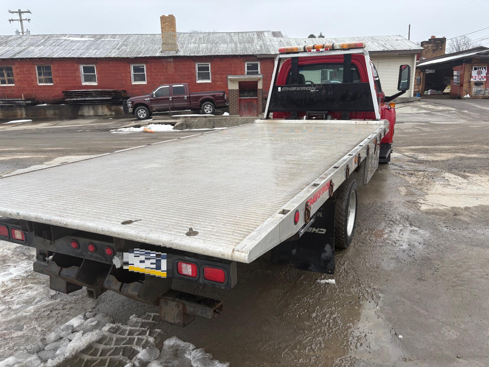 2003 CHEVROLET C5500 - view 7 of 28