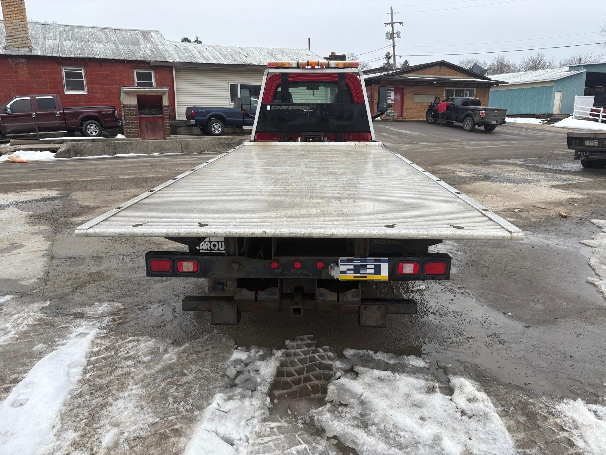 2003 CHEVROLET C5500 - view 9 of 28