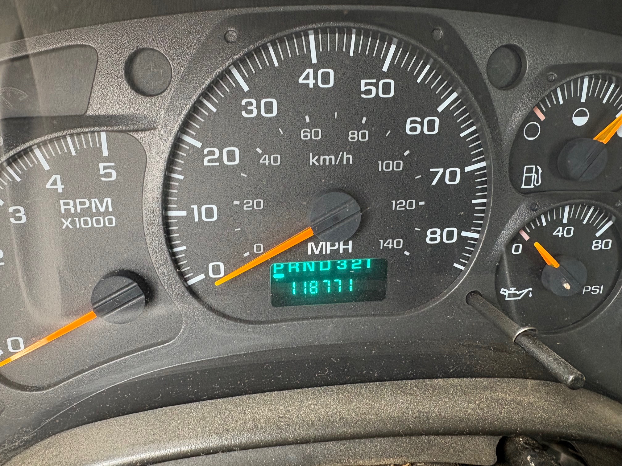 2003 CHEVROLET C5500 - view 15 of 28